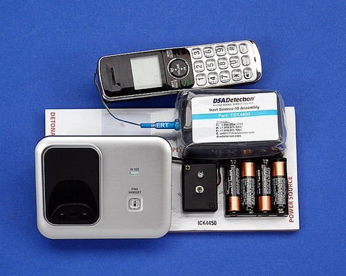 X-Ray Correct Inert LRCT