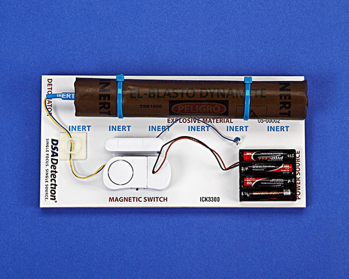 X-Ray Correct Inert Magnetic Reed Switch