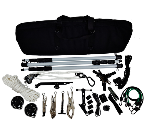 Vehicle and Building Access Kit