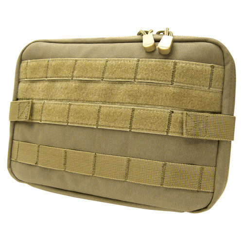 Coyote Tan T & T Pouch