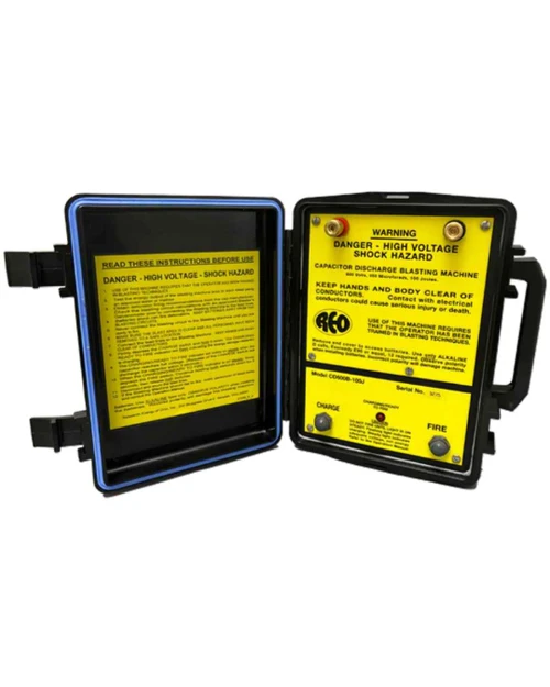 CD600-100J Blasting Machine