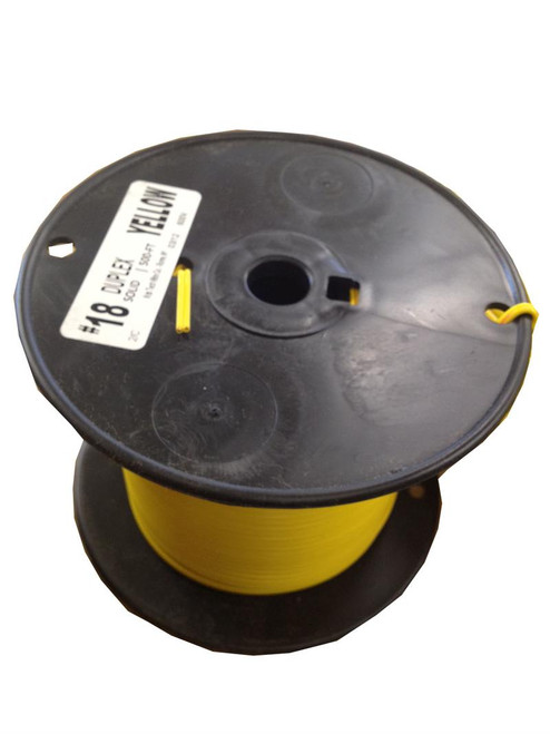 18 Gauge Single Wire 1000 ft Roll