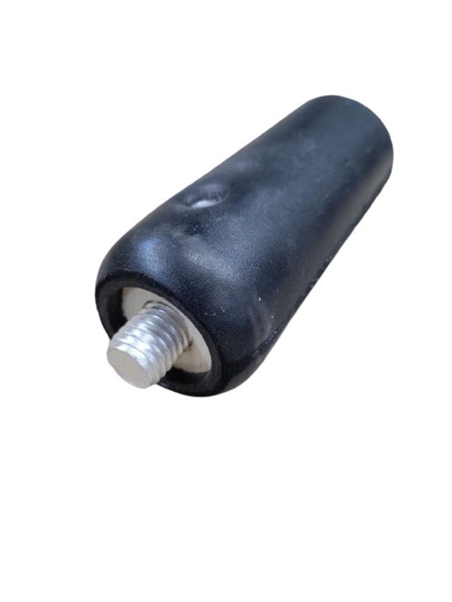 2 inch Rubber Plug with 5/8 inch Thread