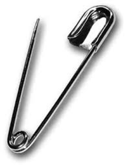 Safety Pin Safety Pin