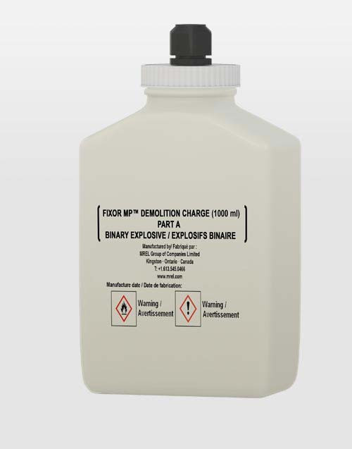 FIXOR MP DEMOLITION CHARGE (1000ML)