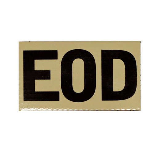 EOD IR Patches