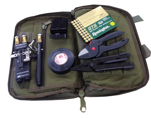 EOD Breaching Kit with Thigh Pouch EOD Breaching Kit with Thigh Pouch