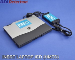 Inert Laptop IED (HMTD)