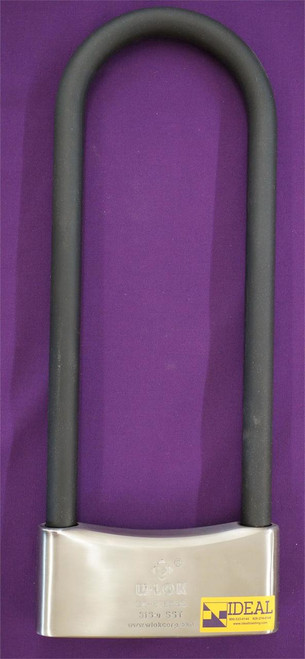 Shacklelok Stainless Steel Lock Shacklelok Stainless Steel Lock