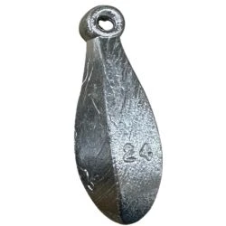 1 1/2 lb. Teardrop Weight