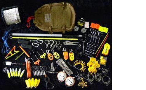 Sand & Sea Search, Stabalize & Recover Hook & Line Kit