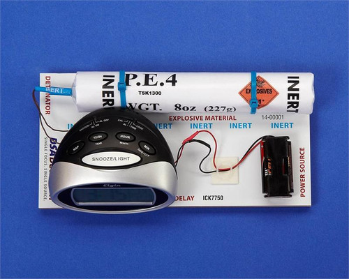 X-Ray Correct Inert Electronic Time Delay