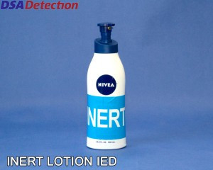 Inert Lotion IED