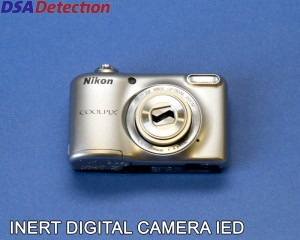 Inert Digital Camera IED
