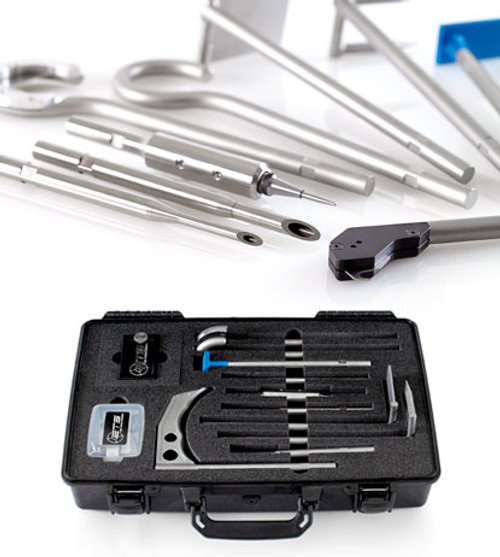 Block Accessory Tool System (BATS)