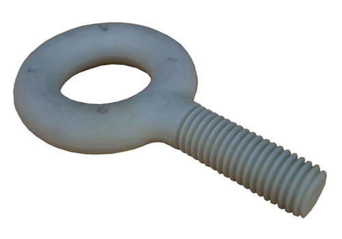 5/8 inch Isoplast Eye Bolt For Round 25 ft Leveling Rod