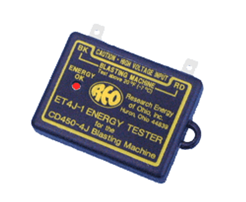 ET 4J-1 Energy Tester