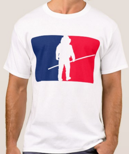 Major League EOD Long Walk T-Shirt
