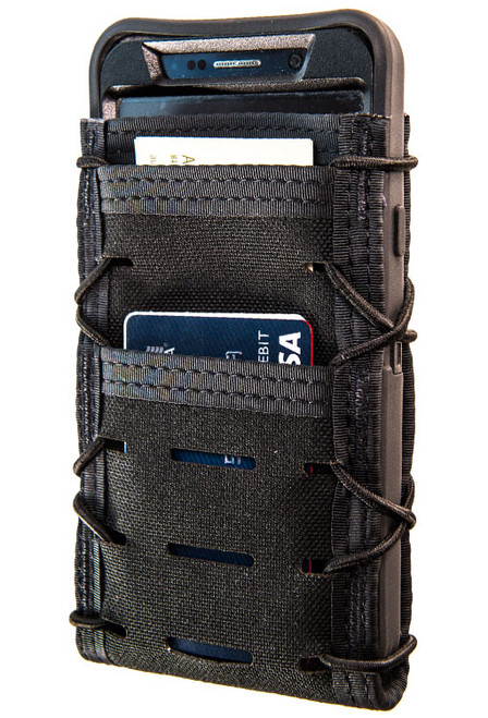iTaco(R) Phone / Tech Pouch V2 - Berry Compliant iTaco(R) Phone / Tech Pouch V2 - Berry Compliant