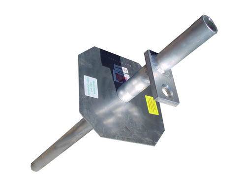Safety Tie Down Hole Size 6-10" Safety Tie Down Hole Size 6-10"