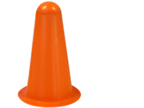 Abaq Hole Plug D Hole Size 6" - 13" (10 per box)