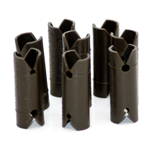 Det Cord Connectors 50/25 Grain (bag of 50 or box of 500)