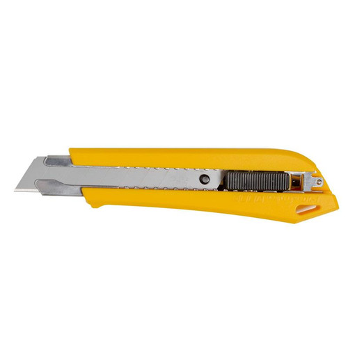 OLFA 5003 L-1 18 mm Ratchet-Lock Heavy-Duty Utility Knife