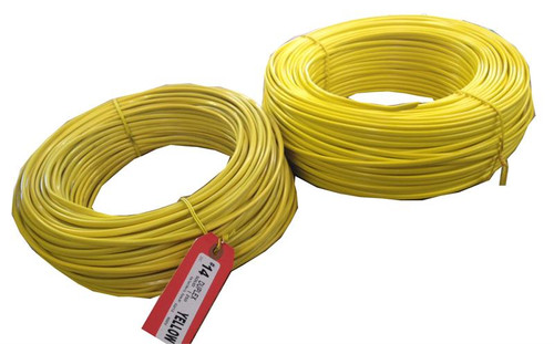 14 Gauge Duplex Leadwire 500 ft 14 Gauge Duplex Leadwire 500 ft
