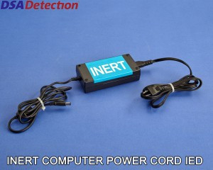 Inert Computer Power Cord IED