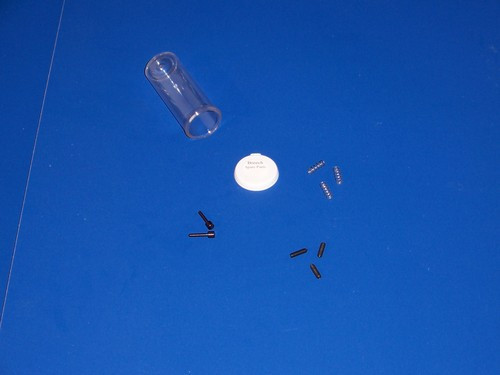 Breech Spare Parts K300B