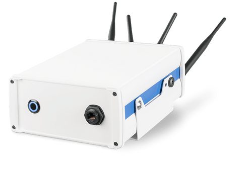 DeDrone RF300 RF Sensor for Drone Detection and Localization DeDrone RF300 RF Sensor for Drone Detection and Localization