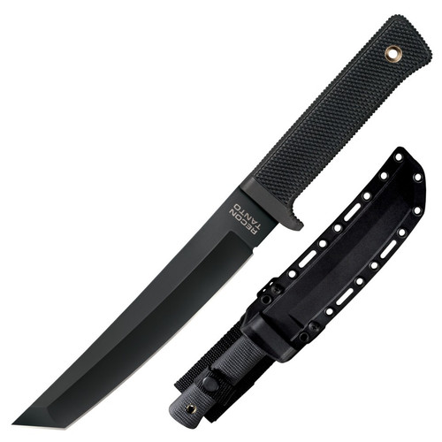 3 In Ceramic EOD Knife Rubber Coated Handle
