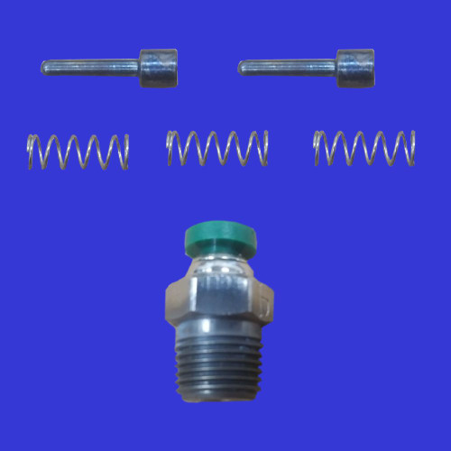 PUSH LOCK BREECH PARTS - K300BPL