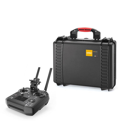 Cendence Remote Control and Crystal Sky Hard Case Cendence Remote Control and Crystal Sky Hard Case