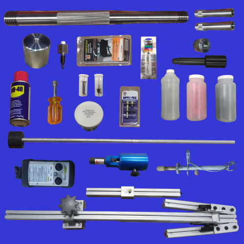 K4500 T3 Distrupter with Hex Plug & Stand