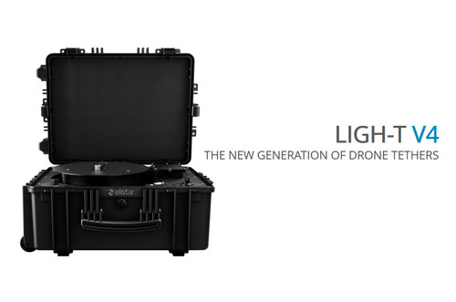Ligh-T Tethering Station Ligh-T Tethering Station