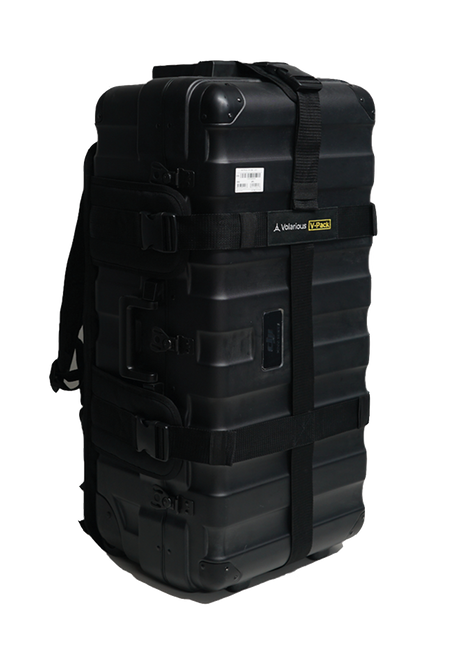 V-Pack M200 Series Case & Backpack V-Pack M200 Series Case & Backpack