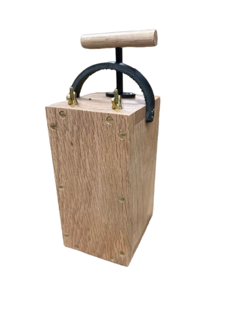 Small Dummy Blasting Machine