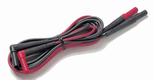 Fluke TL224 SureGrip Insulated Test Leads, 59" Length