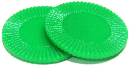 Green Tactical Marking Route Clearance Chip - Set of 50 Green Tactical Marking Route Clearance Chip - Set of 50