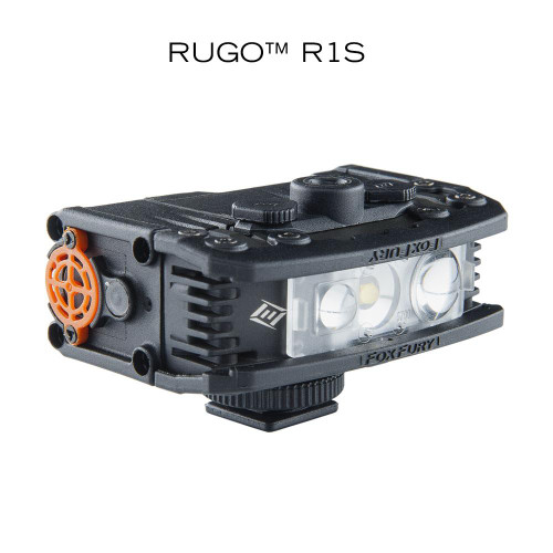 RUGO R1S Drone and Utility Light