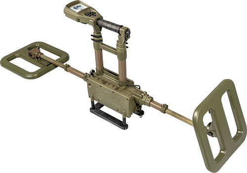 Ceia DSMD® Digital Deep Search Metal Detector Ceia DSMD® Digital Deep Search Metal Detector