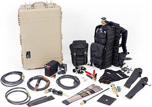 Military and Tactical Breaching Torch Kit  Military and Tactical Breaching Torch Kit