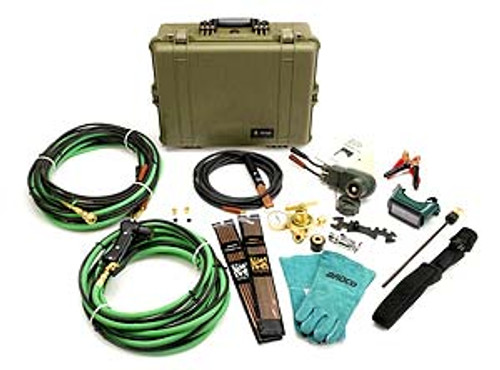 Vehicle Supported Rescue & Repair Torch Vehicle Supported Rescue & Repair Torch