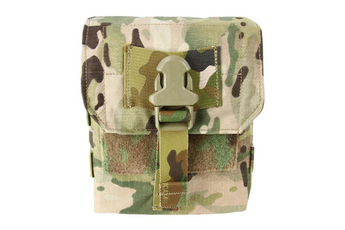 Multi-Munition Pouch, Shielded, Berry Compliant Multi-Munition Pouch, Shielded, Berry Compliant