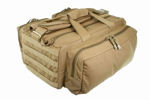 Range Bag, Padded, Berry Compliant