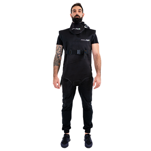 The Demron®Two-Ply Radiation Torso Vest The Demron®Two-Ply Radiation Torso Vest