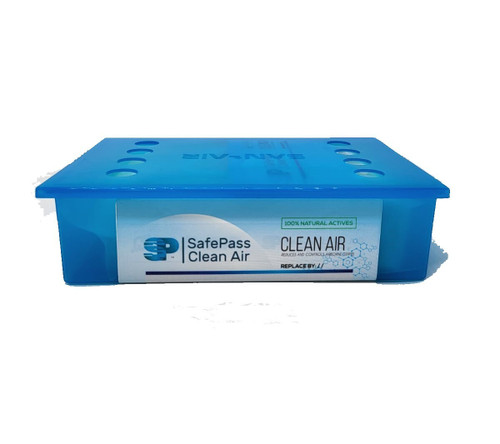 Safepass Clean Air 1000g Air Handler Safepass Clean Air 1000g Air Handler