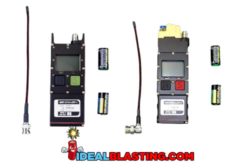 IDEAL Zeus Remote Firing Device with 1 Remote (RFD) & 1 Transmitter (UT) Kit