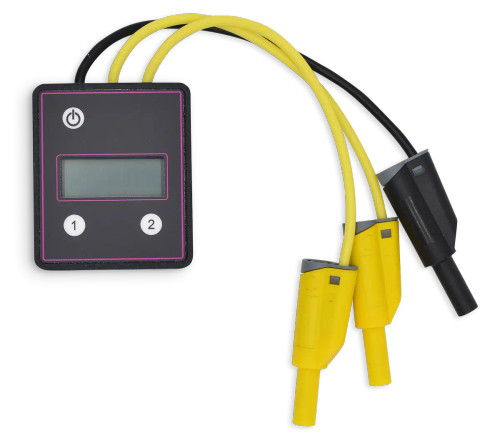 VOLTAGE DUPLICATION TOOL (VDT) Trimax Technologies WMD Tech
DC voltage measurement and replication VOLTAGE DUPLICATION TOOL (VDT) Trimax Technologies WMD Tech
DC voltage measurement and replication